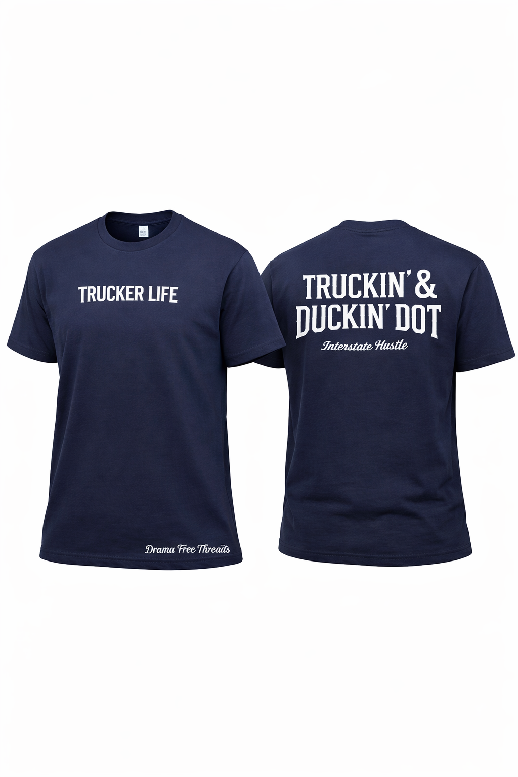Truckin' & Duckin' DOT