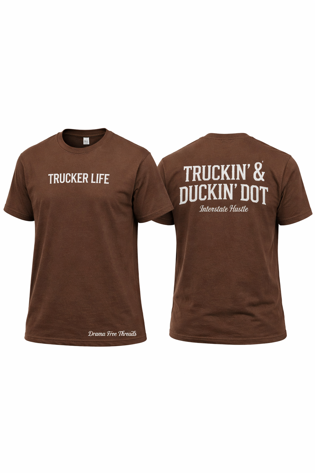 Truckin' & Duckin' DOT
