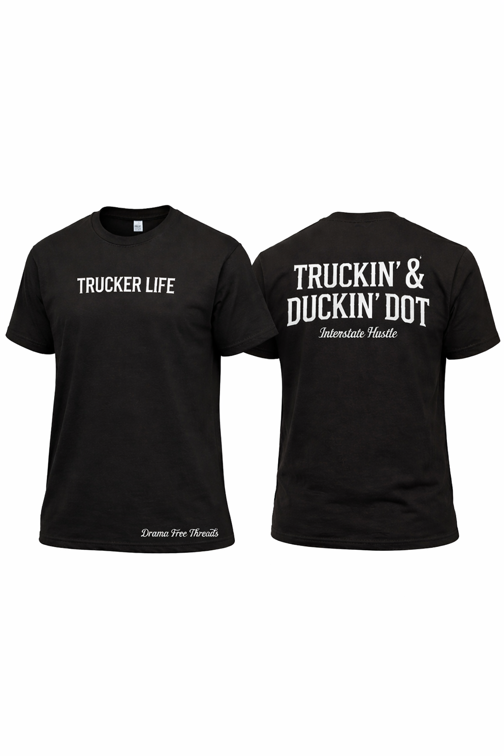 Truckin' & Duckin' DOT