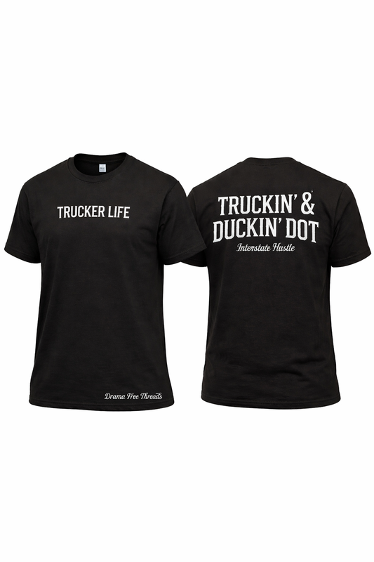 Truckin' & Duckin' DOT